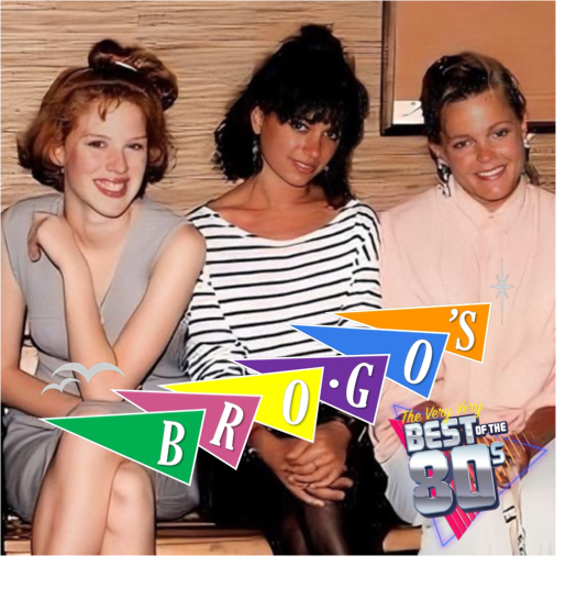TheBroGos's tweet photo. @TheBroGos ❤️ the #80s #Ladies - Can you name these famous ladies? https://t.co/3OjMIWlZQ6