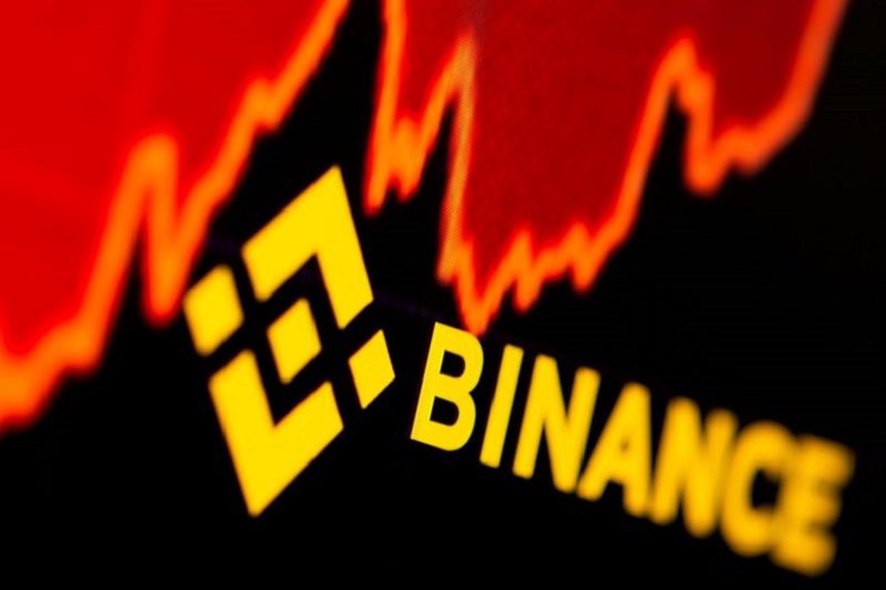 _345h's tweet photo. نيجيريا تقاضي Binance بـ 81.5 مليار دولار بسبب خسائر اقتصادية وضرائب متأخرة https://t.co/xPbE8gvij3