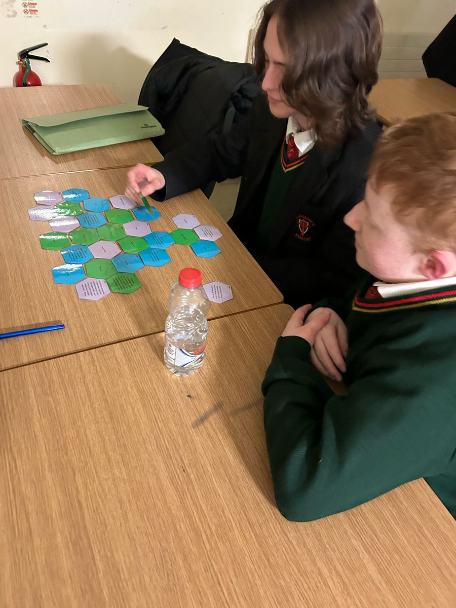 English Department tweet media