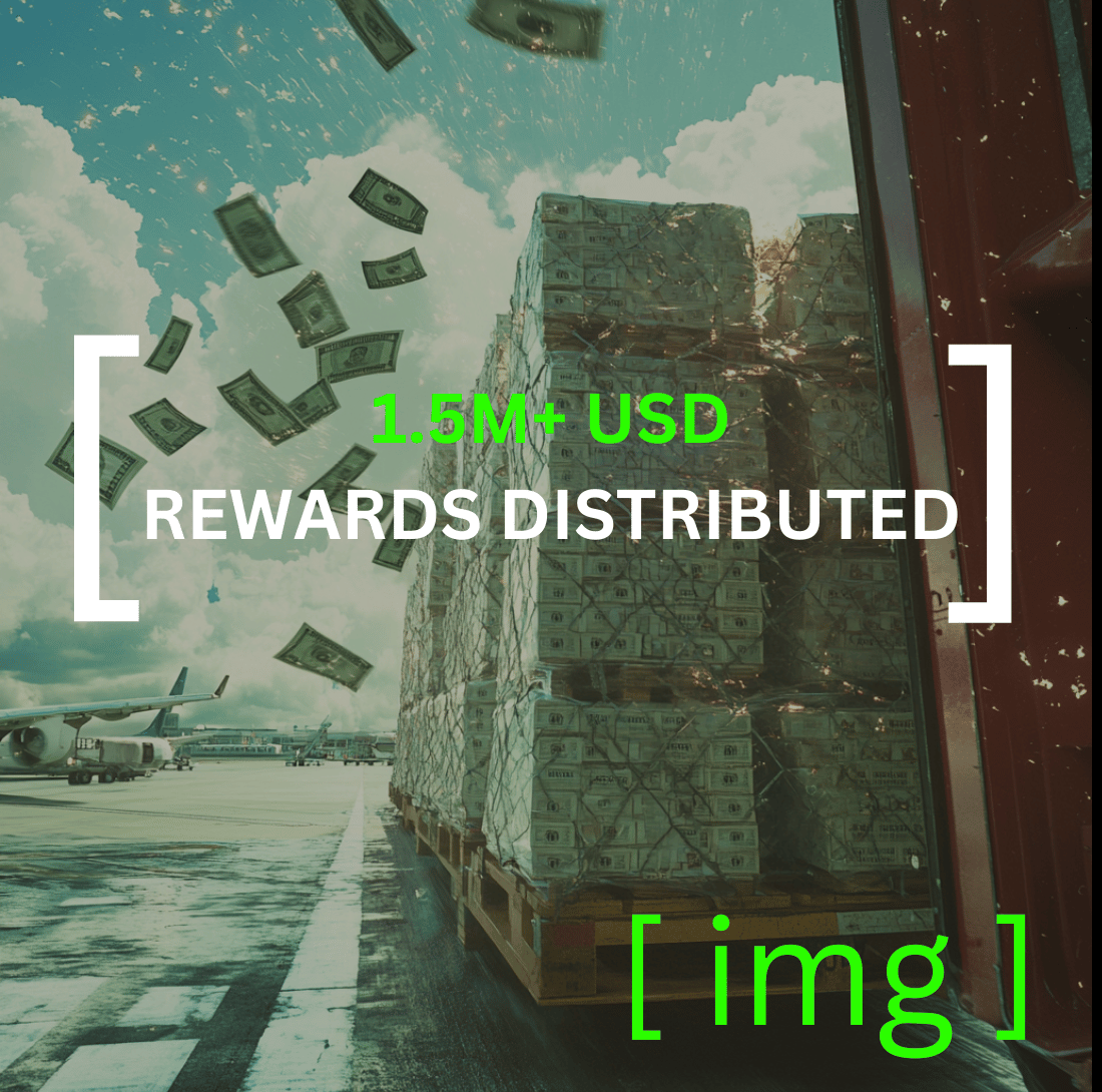 MadStonedMonkey's tweet image. Only if it's $IMG 😈

You earining reward with us? Or waaa?