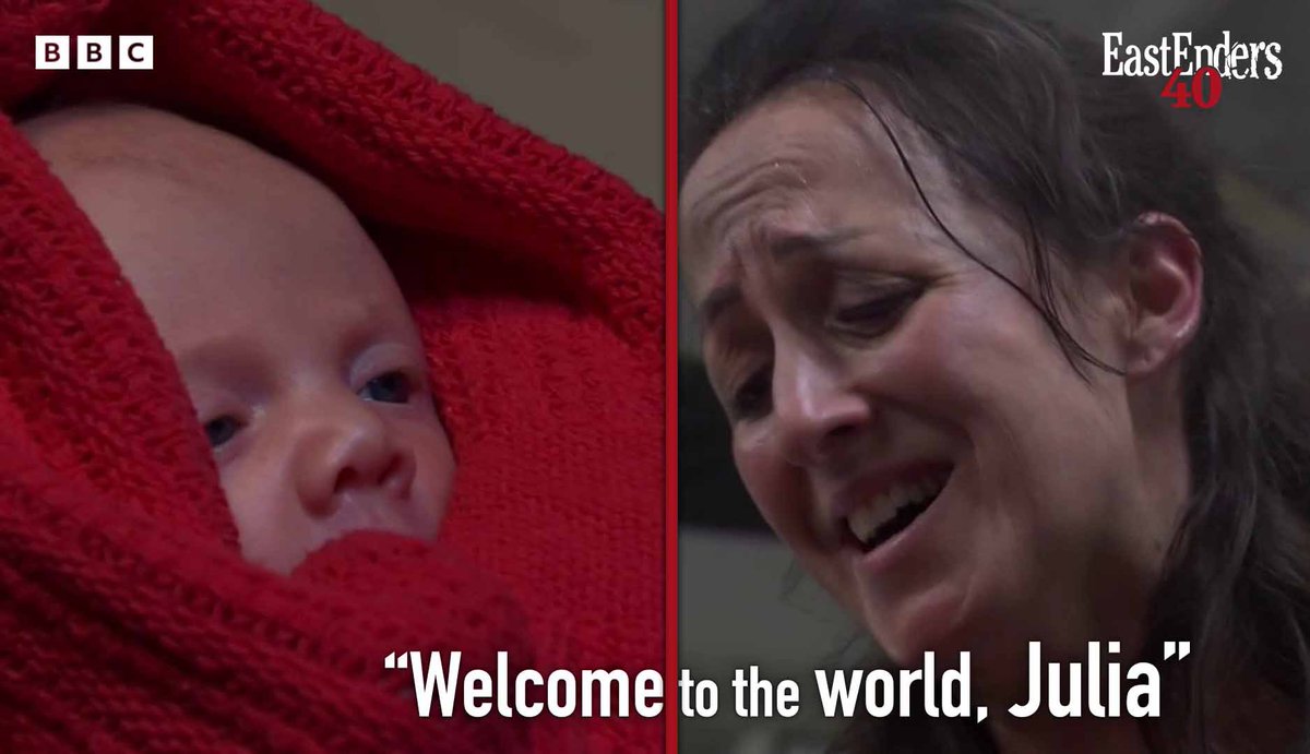 BBC EastEnders tweet media
