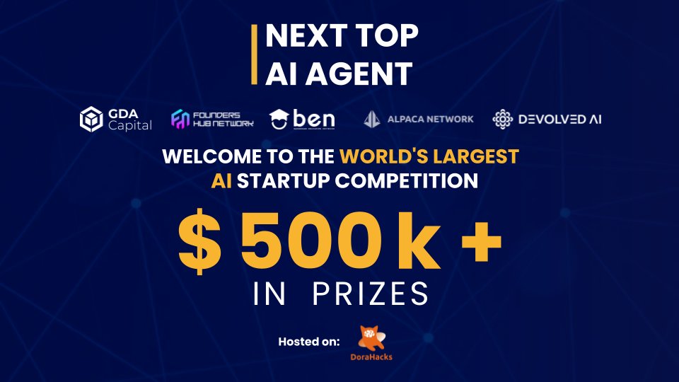 GDA Capital tweet media