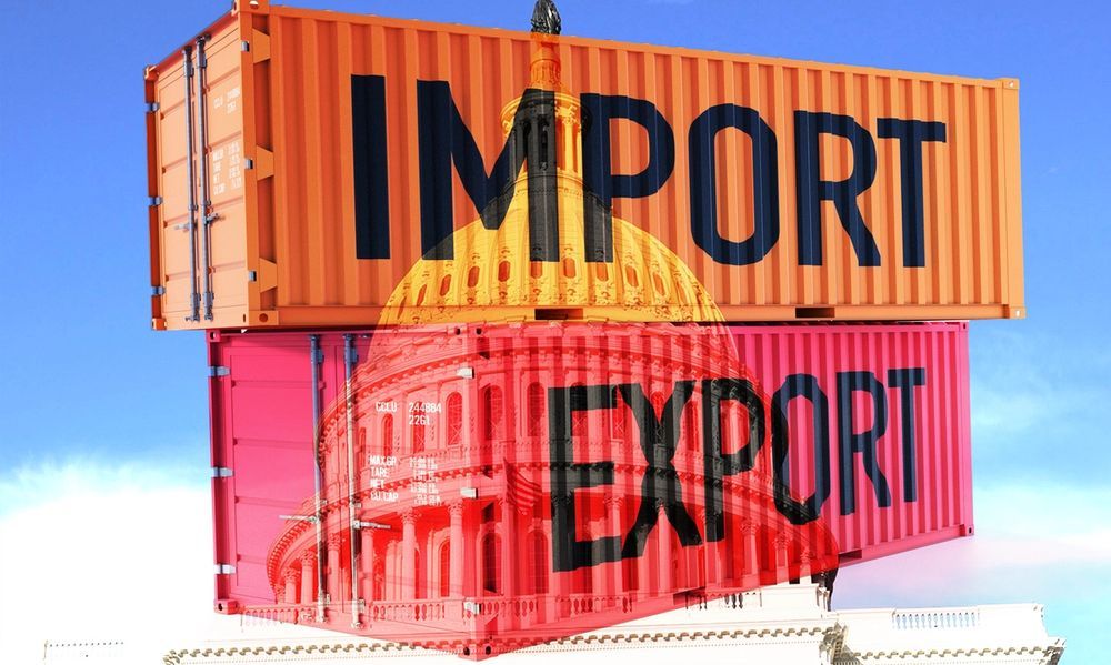 As the joke goes: "Very carefully."

How the #ecommerce supply chain is dealing with de minimis and tariff uncertainty, explains <a href="/VidhiTweets/">Vidhi</a> in <a href="/Retail_Brew/">Retail Brew ☕️</a> ▶️ buff.ly/4356qVW