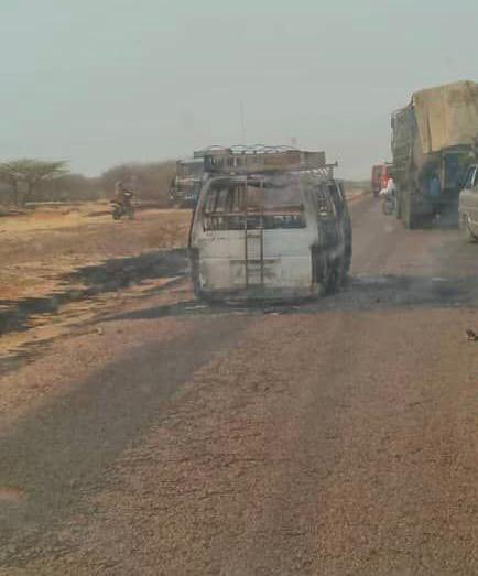 #Mali: Armed Islamist Attack on Convoy Kills 34 Civilians
👉attack shows deadly risks civilians face just going about their daily lives.
👉loss of civilian life underscores need for all parties to the conflict to better protect civilians from military ops hrw.org/news/2025/02/2…