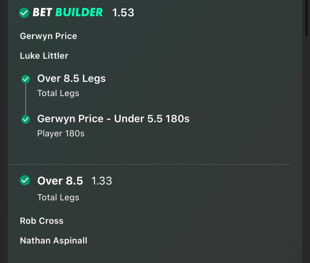 BOOOM ✅

Never it doubt. We are back baby! 👊