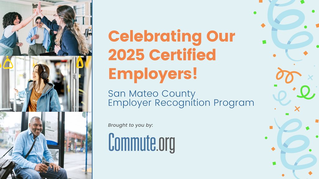 Gilead Sciences Honored for Eco-Friendly Transportation! 🚲🚆

Kudos to Gilead Sciences for achieving the Gold-Level Certification in Commute.org's 2025 Employer Recognition Initiative! 🎉

commute.org/2025-certified…