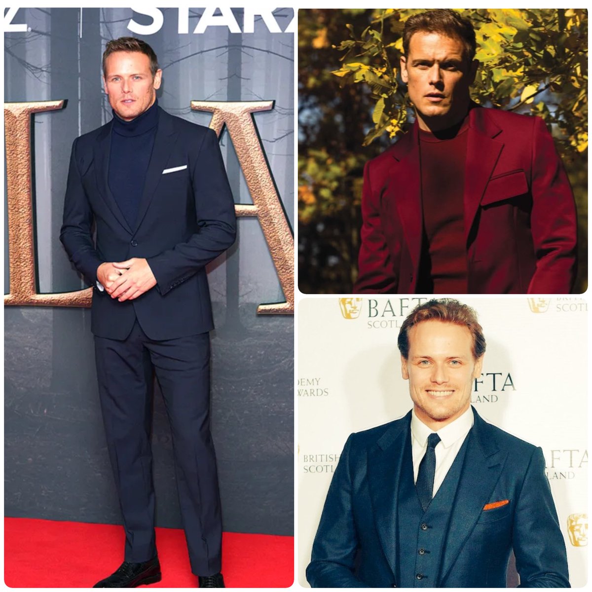 JGreen116's tweet photo. @JeffBezos I think Sam Heughan would be the perfect James Bond for the following reasons:
⭐️He has charisma.
⭐️He is a brilliant actor.
⭐️He is physically fit and is amazing in action scenes and films.
⭐️He would bring a large number of additional fans to the movie. https://t.co/a9cI7iNY0B