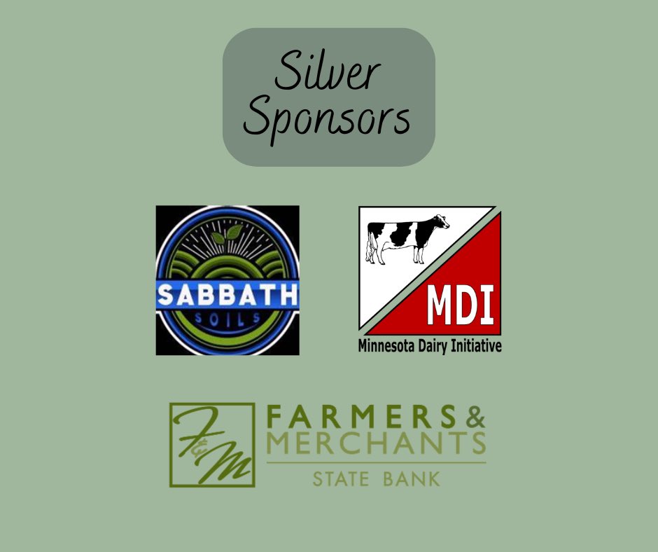 Thank you to our sponsors for supporting of 2nd annual Summit of Agronomy Solutions: Slicing Up Tillage! 

Come meet and talk with our gold sponsors at their booths during our event on March 7th.