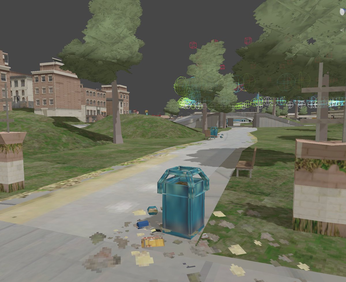 this park sucks #indiegame #lowpoly #pako4 #wishlist #steam