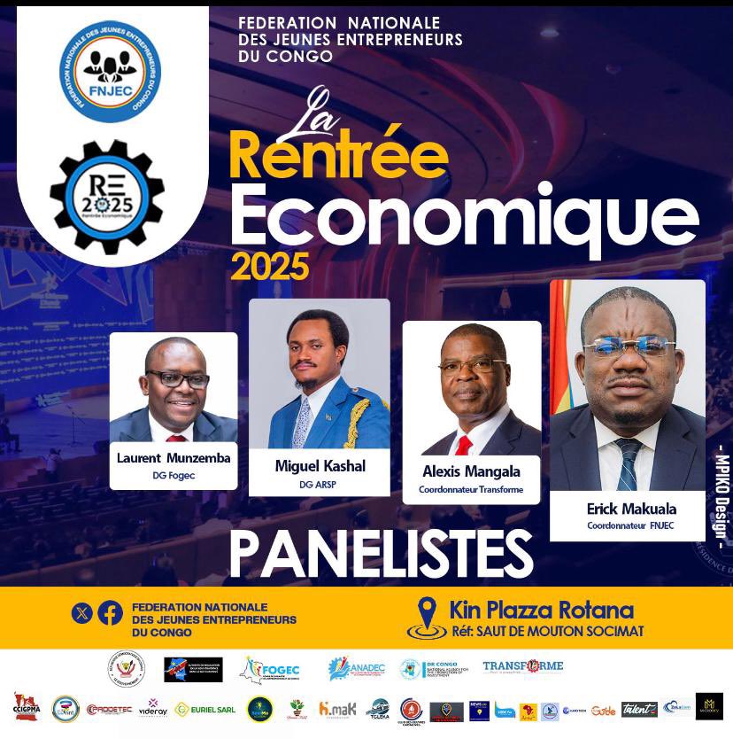 Jour J - 6

<a href="/FnjecRDCongo/">FNJEC RDC</a> <a href="/FnjecT/">FNJEC TANGANYIKA</a> <a href="/FnjecSud/">FNJEC Sud-Kivu</a> <a href="/FNJECKC/">FNJEC Kasaï Central</a> <a href="/FNJEC_RDC/">FNJEC RD Congo</a>