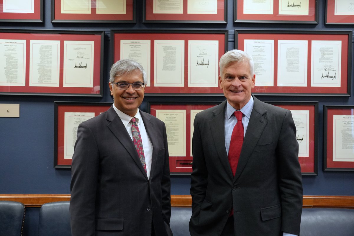 U.S. Senator Bill Cassidy, M.D. tweet media