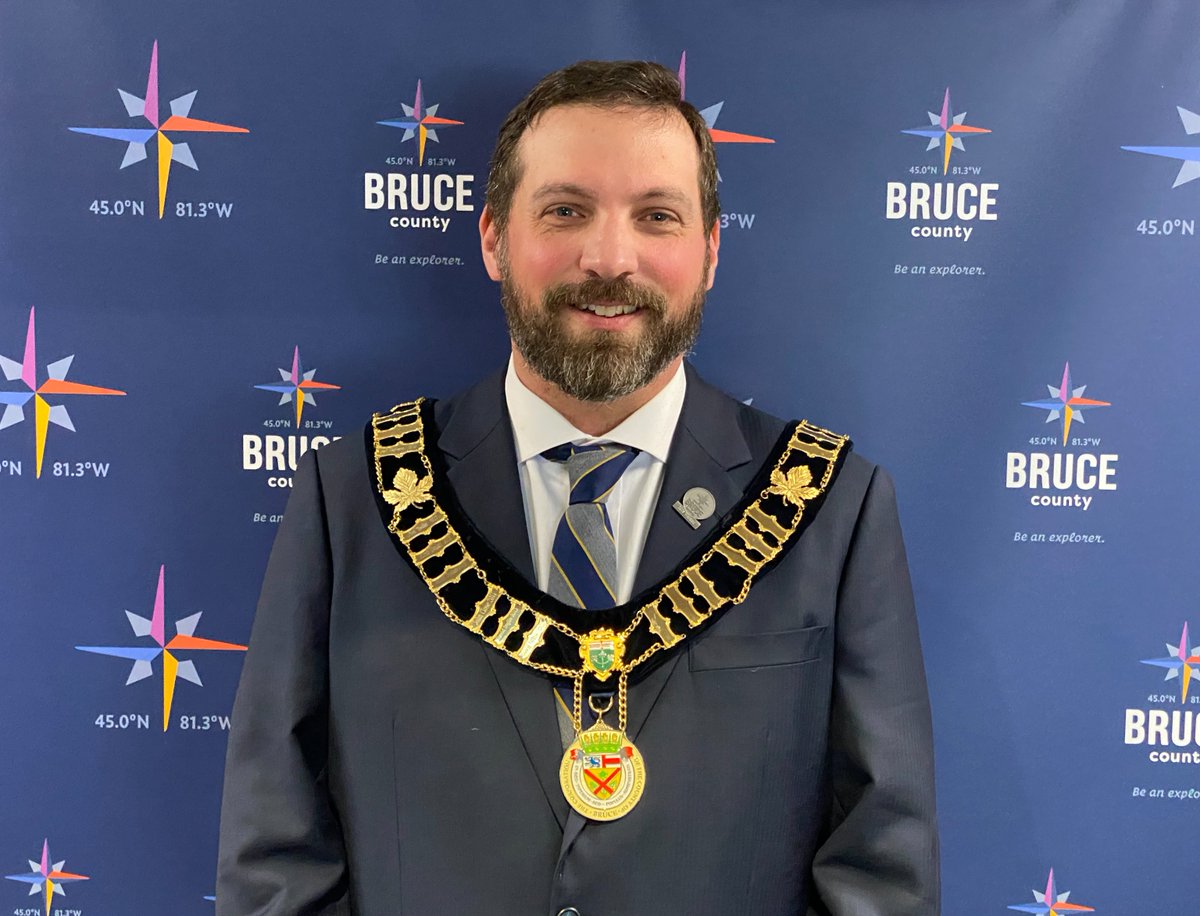 At the Thursday, February 20, 2025 Bruce County Council Meeting, Warden Luke Charbonneau shared a message recognizing the community’s efforts and strength in response to recent winter storms. Read the Warden's Message >> brucecounty.on.ca/news/2025-feb-…