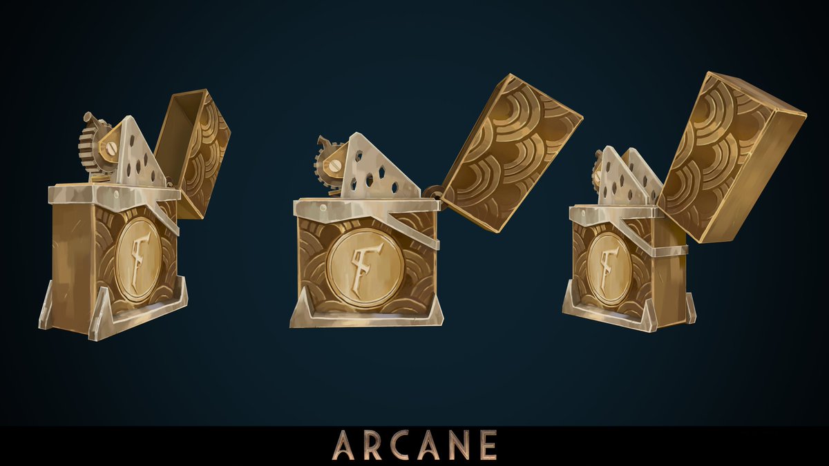 skiritoss's tweet image. I made a fanart lighter inspired by Arcane, I would appreciate your support!🙂
#3D #arcane #arcanefanart