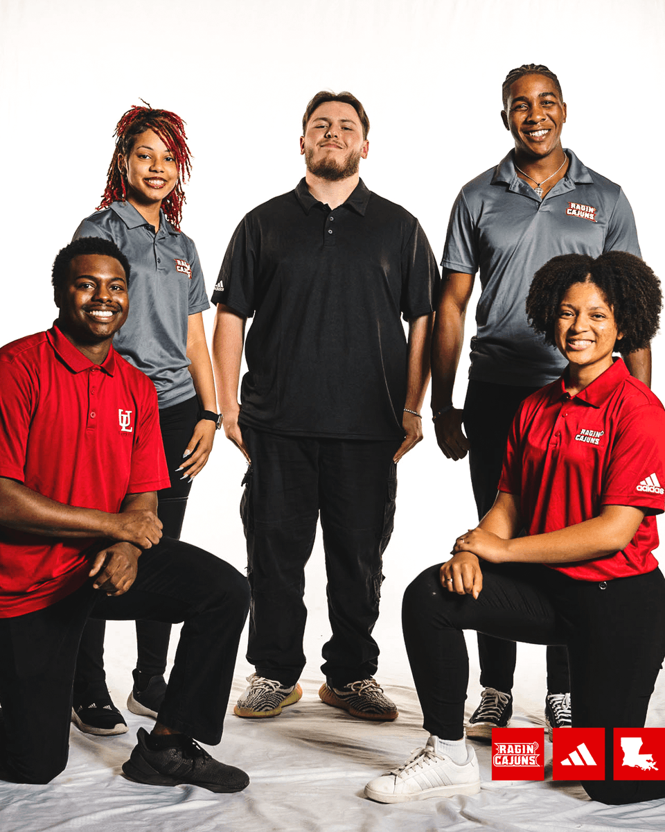 Louisiana Ragin' Cajuns® Women's Basketball tweet media