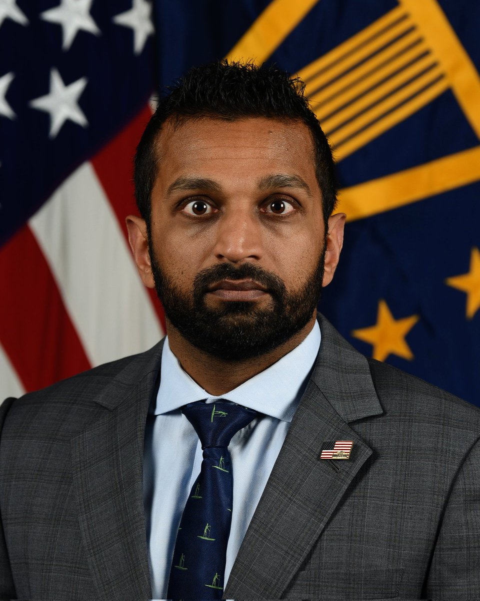 LasVegasLocally's tweet image. Las Vegas resident Kash Patel is the new head of the FBI. We urge him to take stronger measures to address the triple zero roulette problem.