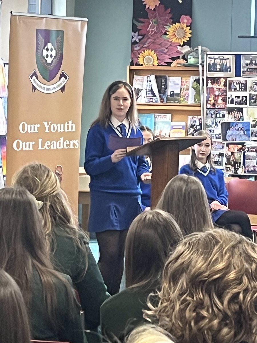 AGS English (@ags_english) on Twitter photo Delighted to host the Down heat of the Knights of St Columbanus Public Speaking Competition today <a href="/assumptionlive/">Assumption Grammar</a> Delighted to host the Down heat of the Knights of St Columbanus Public Speaking Competition today <a href="/assumptionlive/">Assumption Grammar</a>