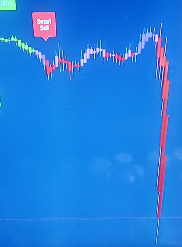 Reginal79171477's tweet photo. Nas 100 with the beautiful chaos! $300 in 13 secs. I'll take it. https://t.co/K3CAI8qjif