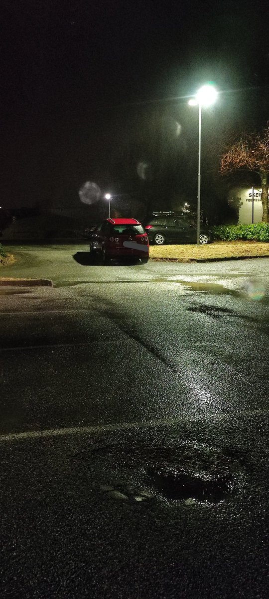 Kva skal ein seia til slikt <a href="/Magnekydland/">Magne Kydland</a> ?