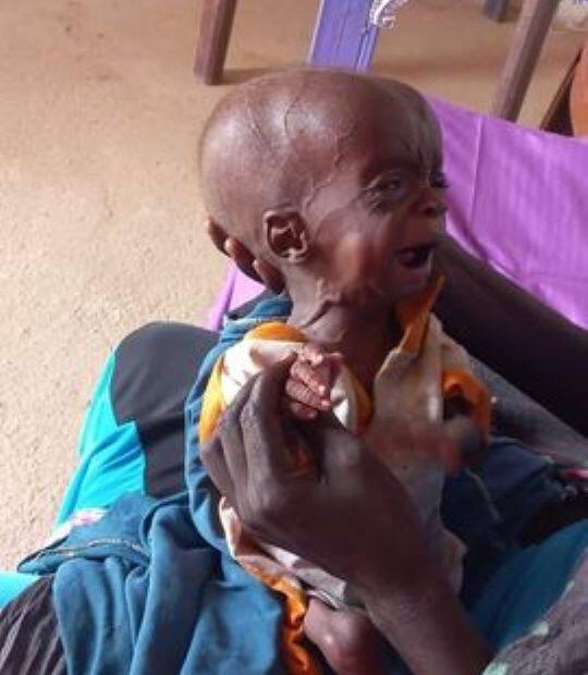 Soudan. Les conditions de famine confirmées dans au moins cinq régions, enfants et femmes enceintes souffrent de malnutrition aiguë limportant.fr/infos-afrique/… #Afrique