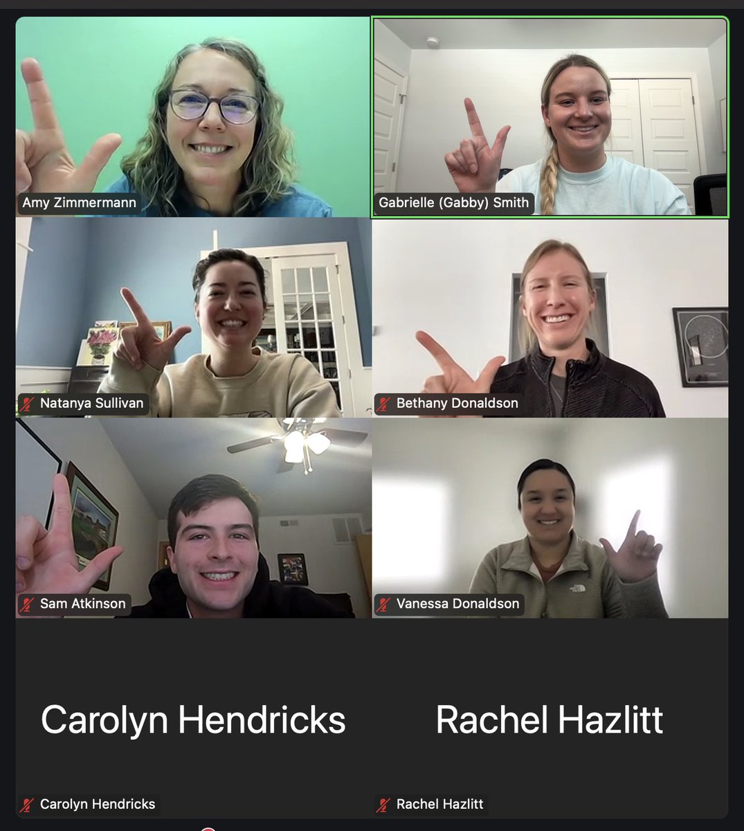 Back-to-back PM&amp;R events! Today, OSU-COM hosted Dr. Amy Zimmermann, a pediatric physiatrist, who shared her journey and insights into the field. Loved hearing about her role in guiding patients as they grow and the importance of involving families in care! #PedsPMR <a href="/aocpmr/">AOCPMR</a>
