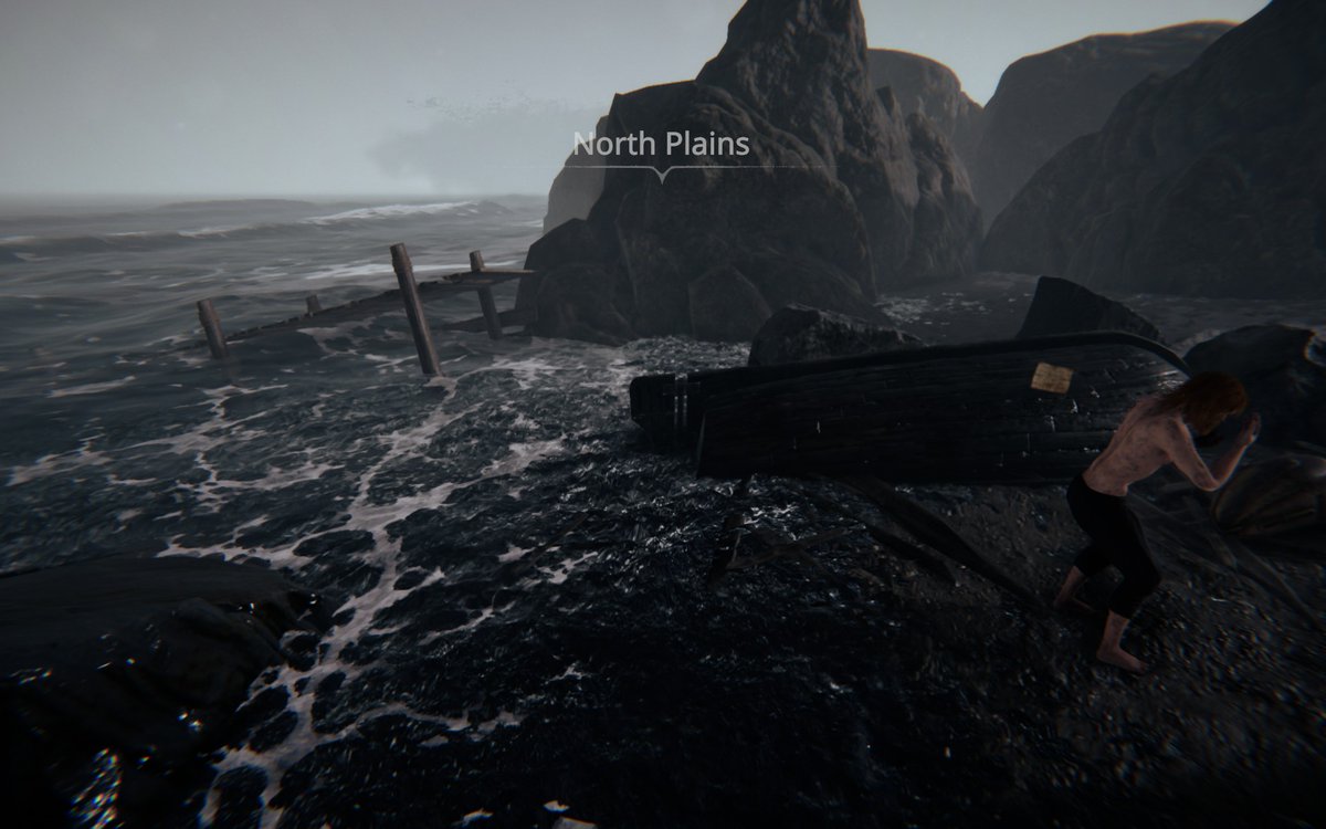 ThoraldGM's tweet image. Having a good time in #NestedLands. It is a true early alpha but has Sons of the Forest vibes (mood, building, gathering). Devs are responsive in Discord... encouraging bug reports, feedback, streams, etc. No NDA or secrecy.