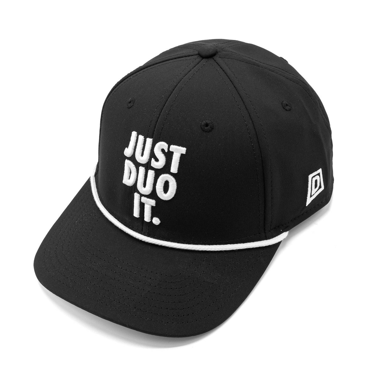 Let’s get DUO trending!

If we can get 100 RETWEETS of this by end of day, we will give away FIVE of these tomorrow!