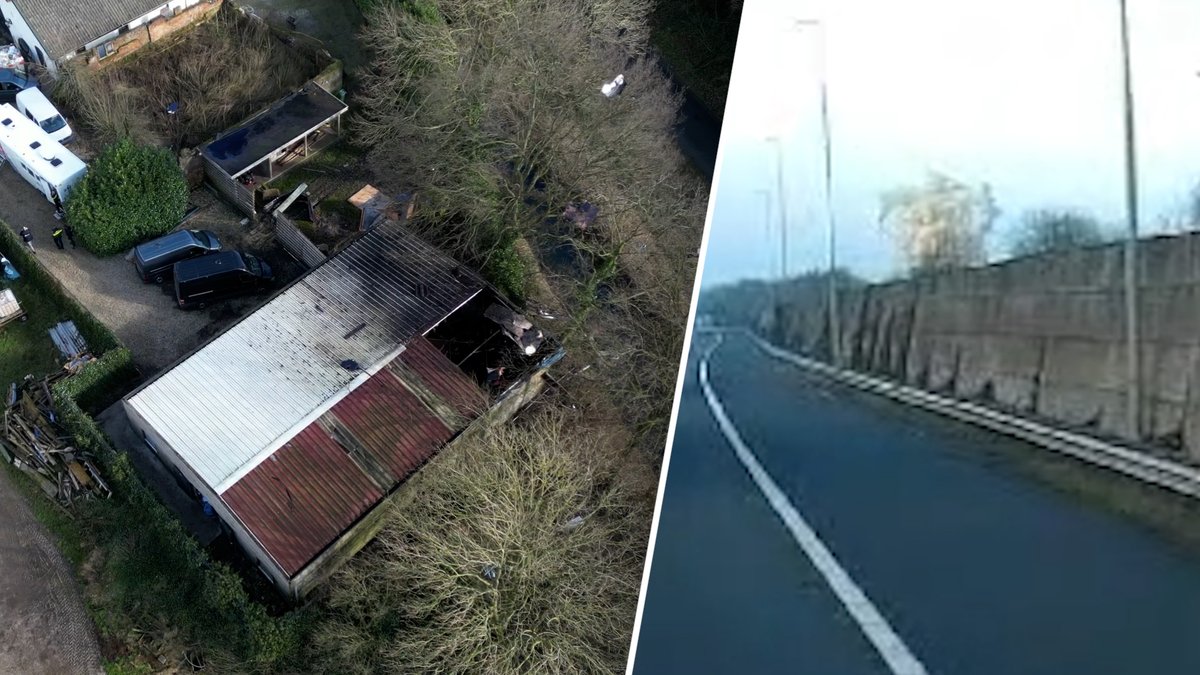 Man ontkent rol bij explosie drugslab