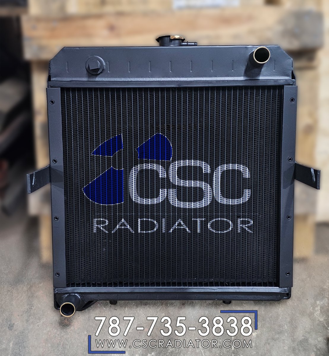 cscradiator's tweet image. New Lister Petter Generator Radiator, made by our team to meet the highest standards!
Need one for your generator? Reach out or explore our full catalog at cscradiator.com!

#RadiatorCraftsmanship #cscradiator