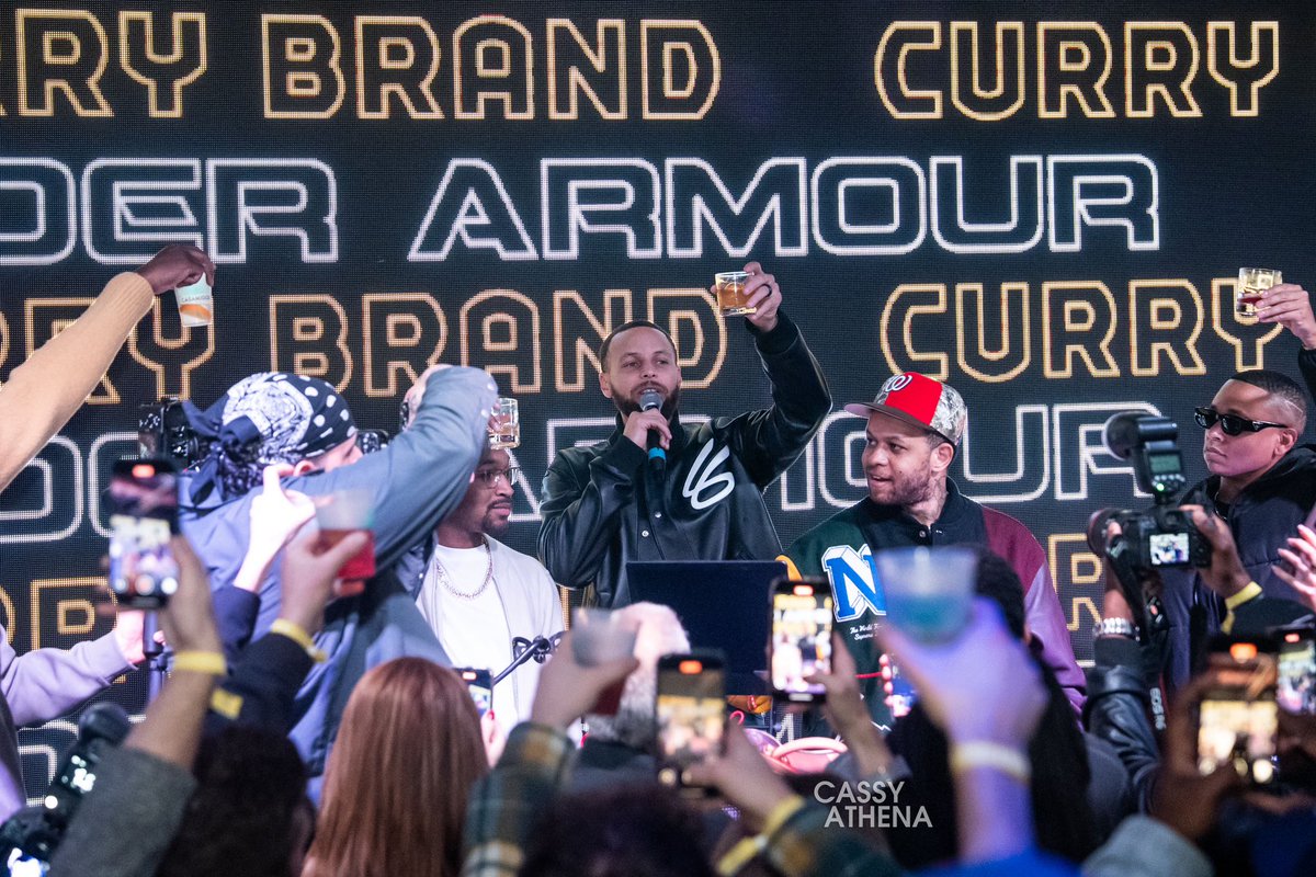Cassy Athena ๐ธ (@cassyathena) on Twitter photo Captured so many memories at All Star weekend! Have to start off with the San Francisco legend <a href="/stephencurry30/">Stephen Curry</a> at the <a href="/currybrand/">Curry Brand</a> party! ๐ธ๐คฉ Captured so many memories at All Star weekend! Have to start off with the San Francisco legend <a href="/stephencurry30/">Stephen Curry</a> at the <a href="/currybrand/">Curry Brand</a> party! ๐ธ๐คฉ