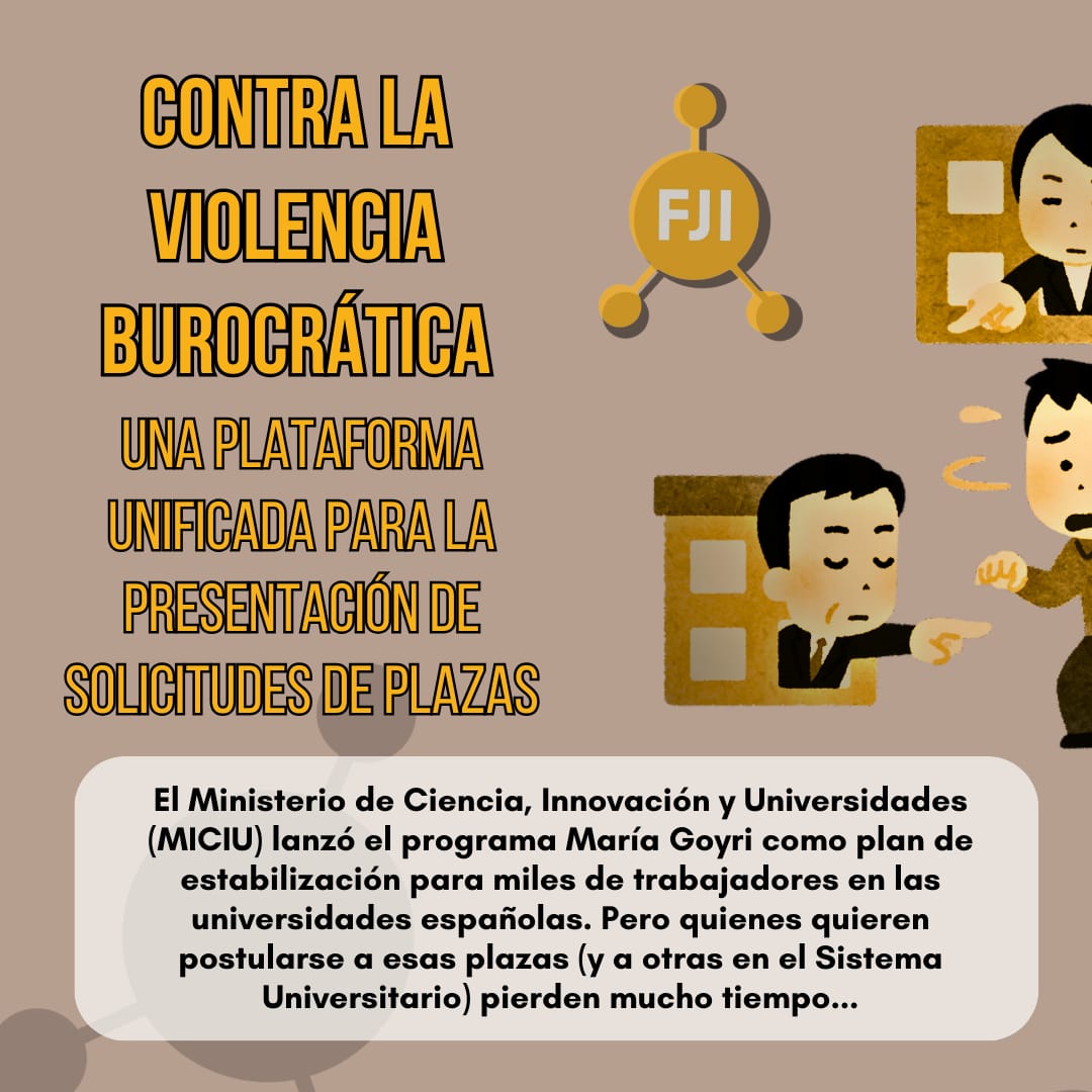 FJI-PRECARIAS tweet media