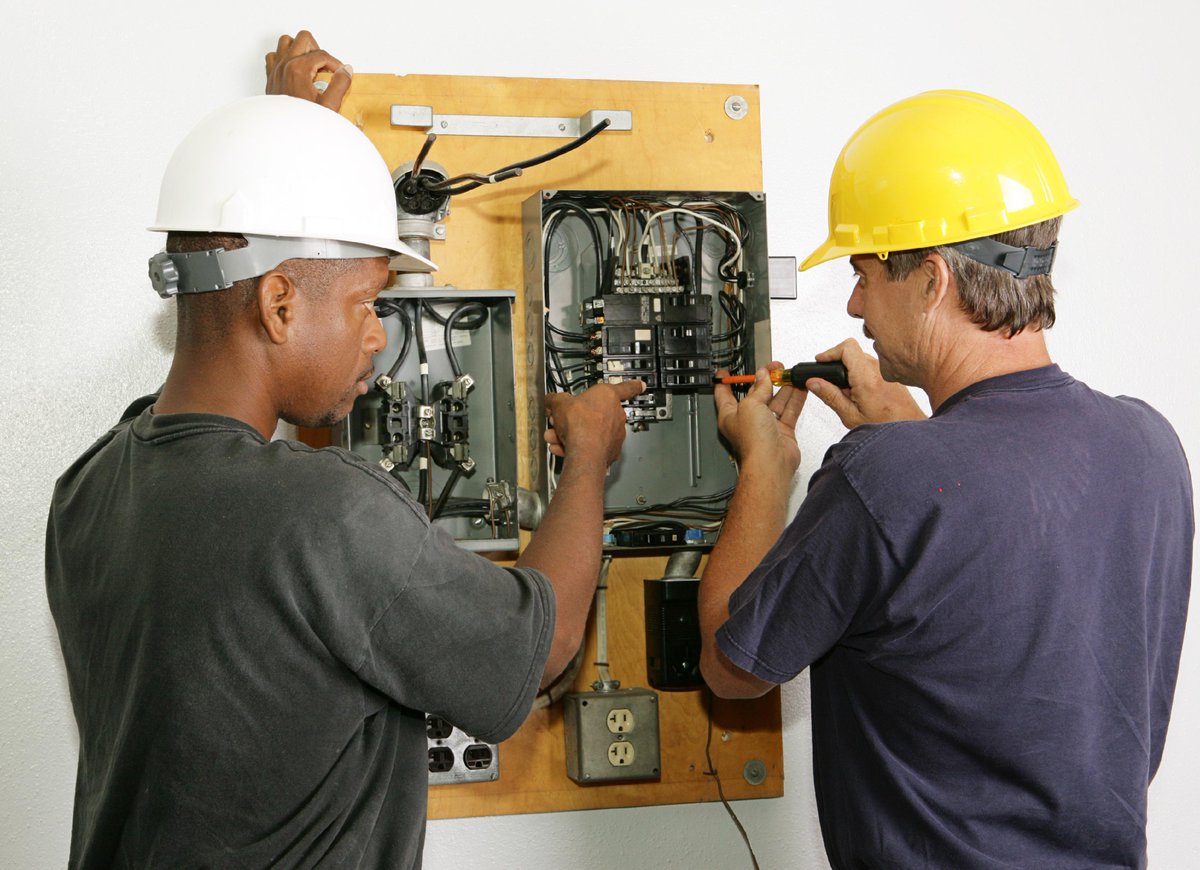 Based in Portage, MI, we are dedicated to providing top-notch solutions to meet all your electrical needs. Contact us today at 269-216-0002 or visit our website at danwoodco.com to schedule your service. Your satisfaction is our priority.