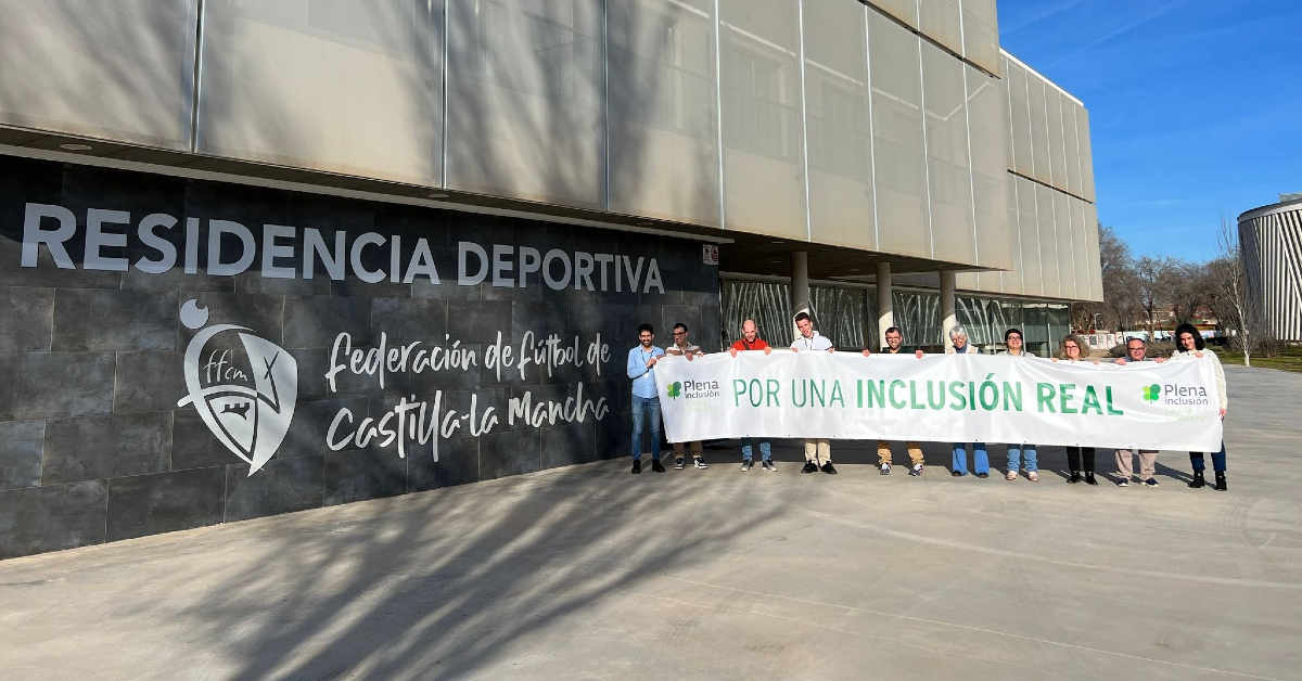 🏢 RESIDENCIA |

▶️ La Plataforma Regional de Representantes de Personas con Discapacidad Intelectual o del Desarrollo inicia su plan de acción para 2025

▶️ Mesa de trabajo y reunión en la Residencia FFCM 

🔗 ffcm.es/pnfg/NNws_ShwN… 

#somosCLM | #residenciaFFCM