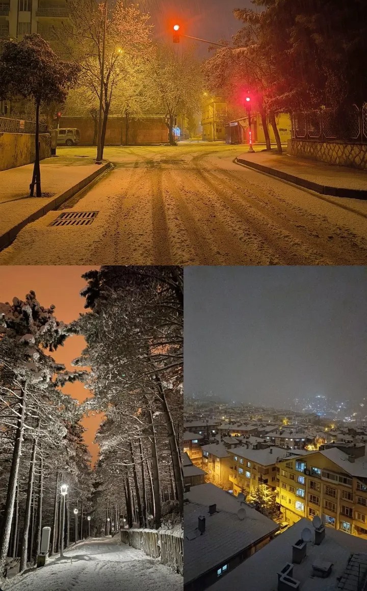 dzmavigokyuzu's tweet photo. Yağsın kar üstümüze buram buram . . . 🙃❄️
#Usulusul #yürümelik
#Gecenin 💙 https://t.co/HO5YI3UuEM
