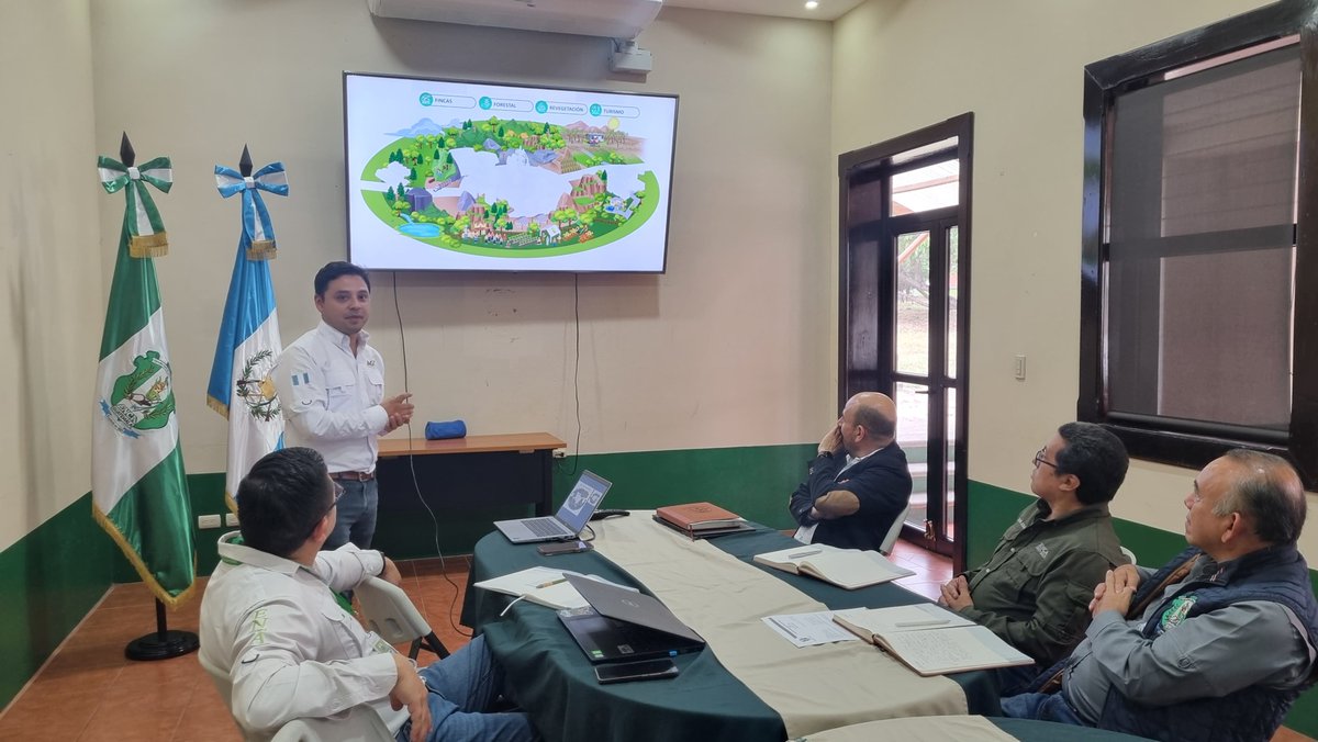 enca_gt's tweet image. 🌱🤝 Fortaleciendo alianzas para el desarrollo forestal 🌳🌿
#ENCA #Agroprogreso #AlianzaEstratégica #InnovaciónForestal #EducaciónForestal