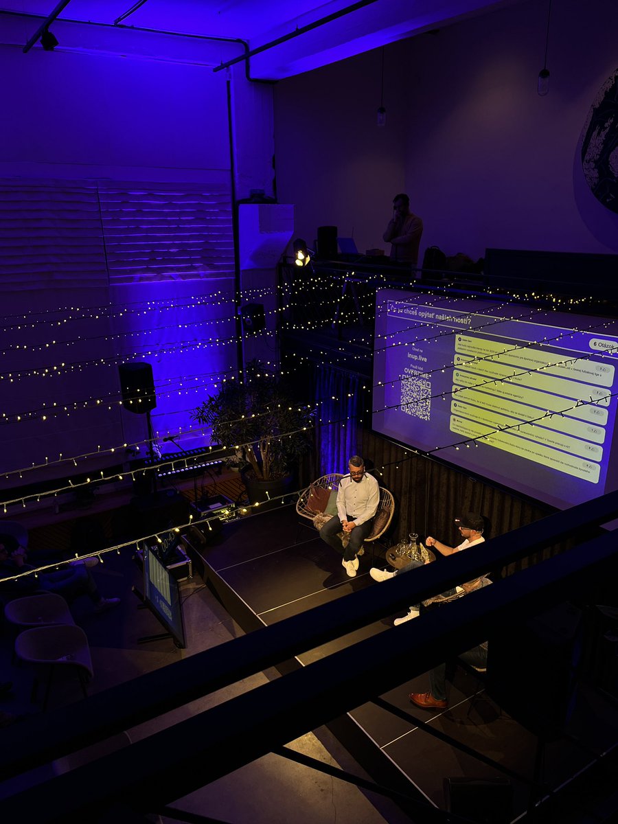 Nie každý deň sa stáva, že máte cca 30minút exkluzívne sami s GR klubu akým je <a href="/ACSparta_CZ/">AC Sparta Praha</a>. 

Rozhovor <a href="/JanJasenka/">Jan Jasenka ⚽️🇸🇰🇪🇺</a> s <a href="/tomkrivda/">Tomas Krivda</a> už budúci týždeň na šport.sk.

Každému dávam do pozornosti Overtime konferencie o športe. Výborná robota <a href="/PaliKruty/">Pali Kruty</a>. 👏