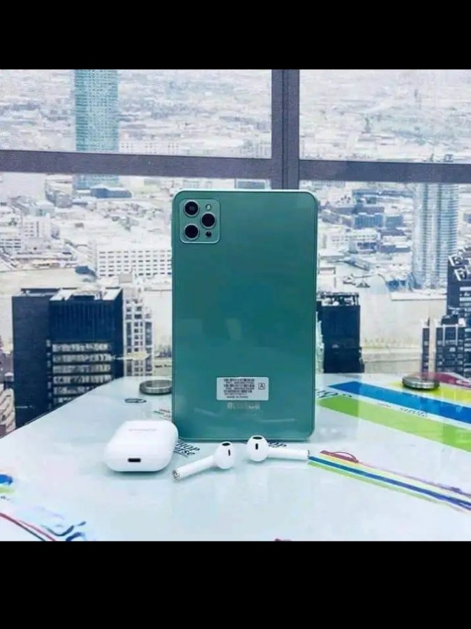 twinbmarket's tweet image. You can contact this seller on twinbmarket.ng using the link attached. For quality and affordable Phones and Tablets

twinbmarket.ng/listing/atouch…

#atouchtablet #Atouch #EducationalTablets #tablet #Macbook #laptoprepair #laptop #laptoplifestyle #laptopbag #HP #acer #computer