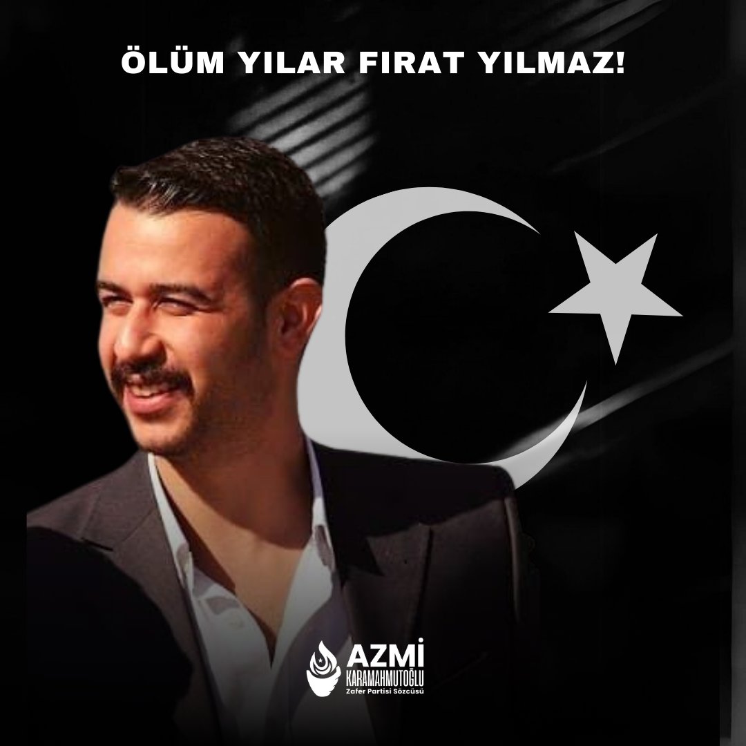 Ölüm Yılar, Fırat Yılmaz

İlk açılım ihaneti sürecinde şehit düşen Fırat Yılmaz Çakıroğlu'nu rahmetle anıyorum.

#FıratYılmazÇakıroğlu