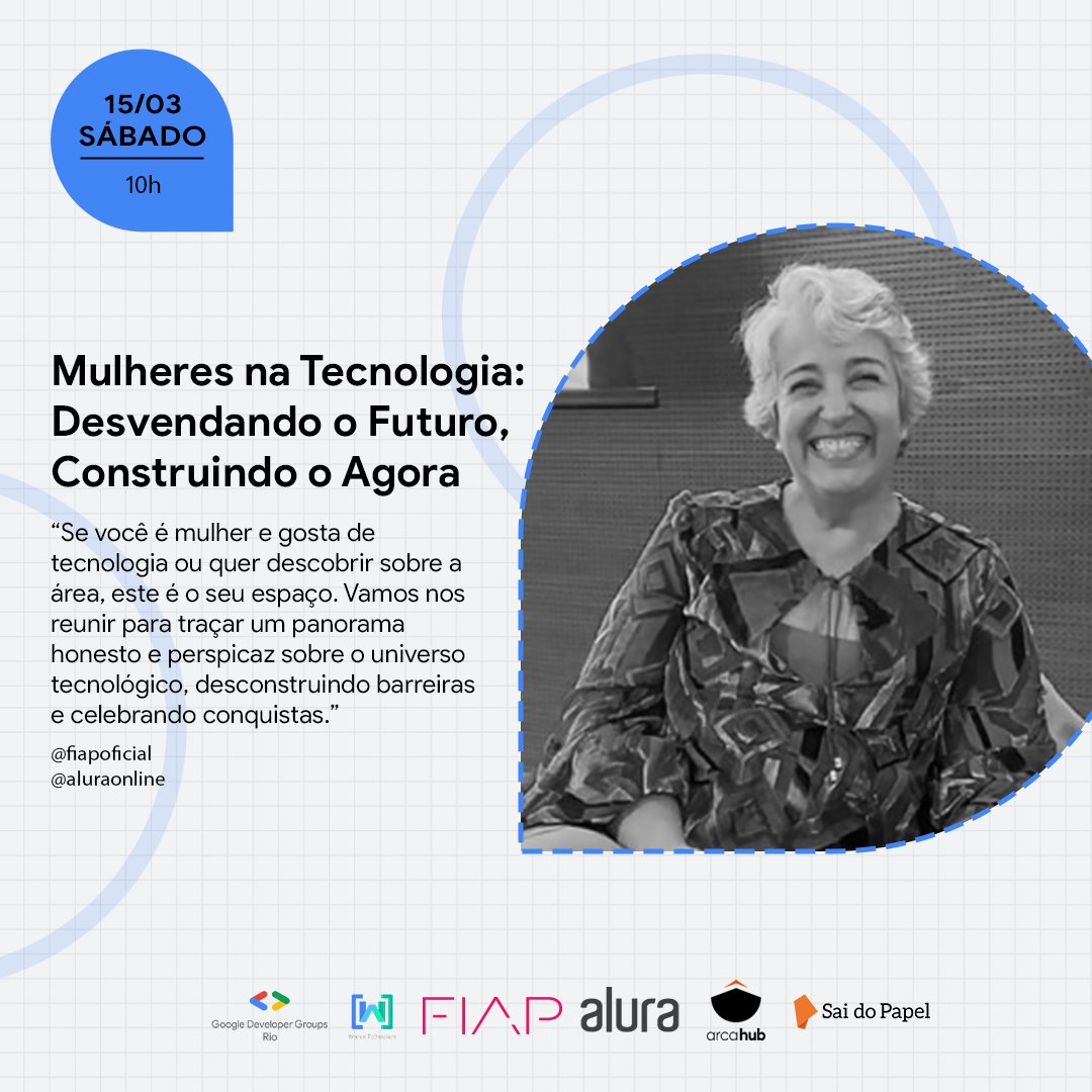 GDG Rio de Janeiro (@gdgrio) on Twitter photo 