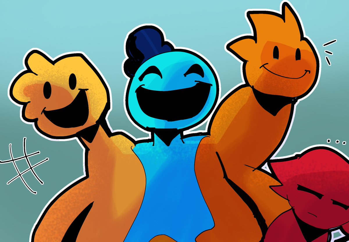 Jack,Kevin and Matthew❤🧡💛
#PoppyPlaytimeChapter4 #PoppyPlaytime #Doeythedoughman