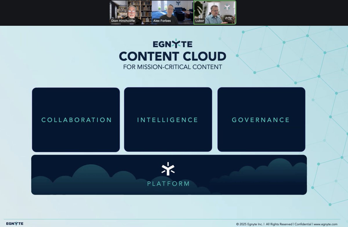 Dion Hinchcliffe tweet media