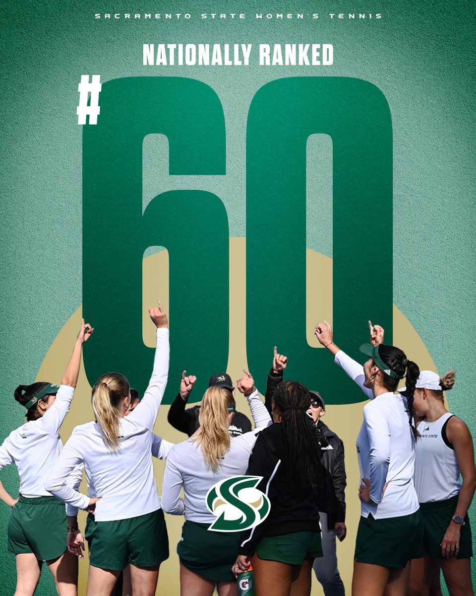 Sacramento State Women’s Tennis tweet media