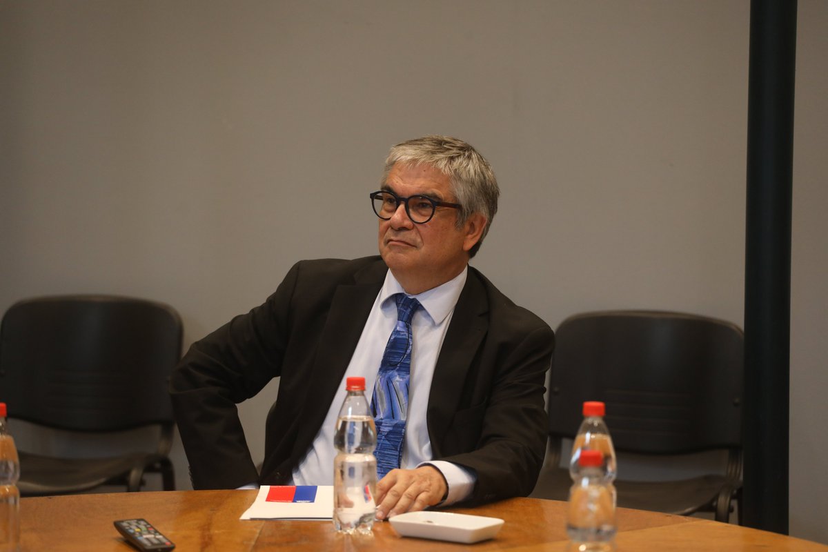 📰#ConexiónT13 | Por traspasos de Corfo a Hacienda

Ex dipres Matías Acevedo: "Yo suscribo a la explicación del ministro Marcel respecto a Corfo"

🔴Tele13radio.cl