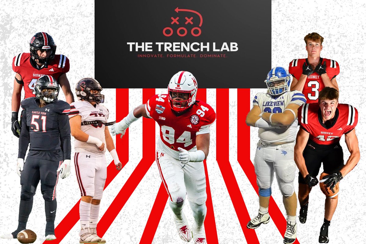 Want to play college football? Need assistance navigating the process? The Trench Lab is now accepting clients for the Classes of 2026, 2027, and 2028! Seize the opportunity and start today! Message me Direct!

#CollegeFootball #Recruiting