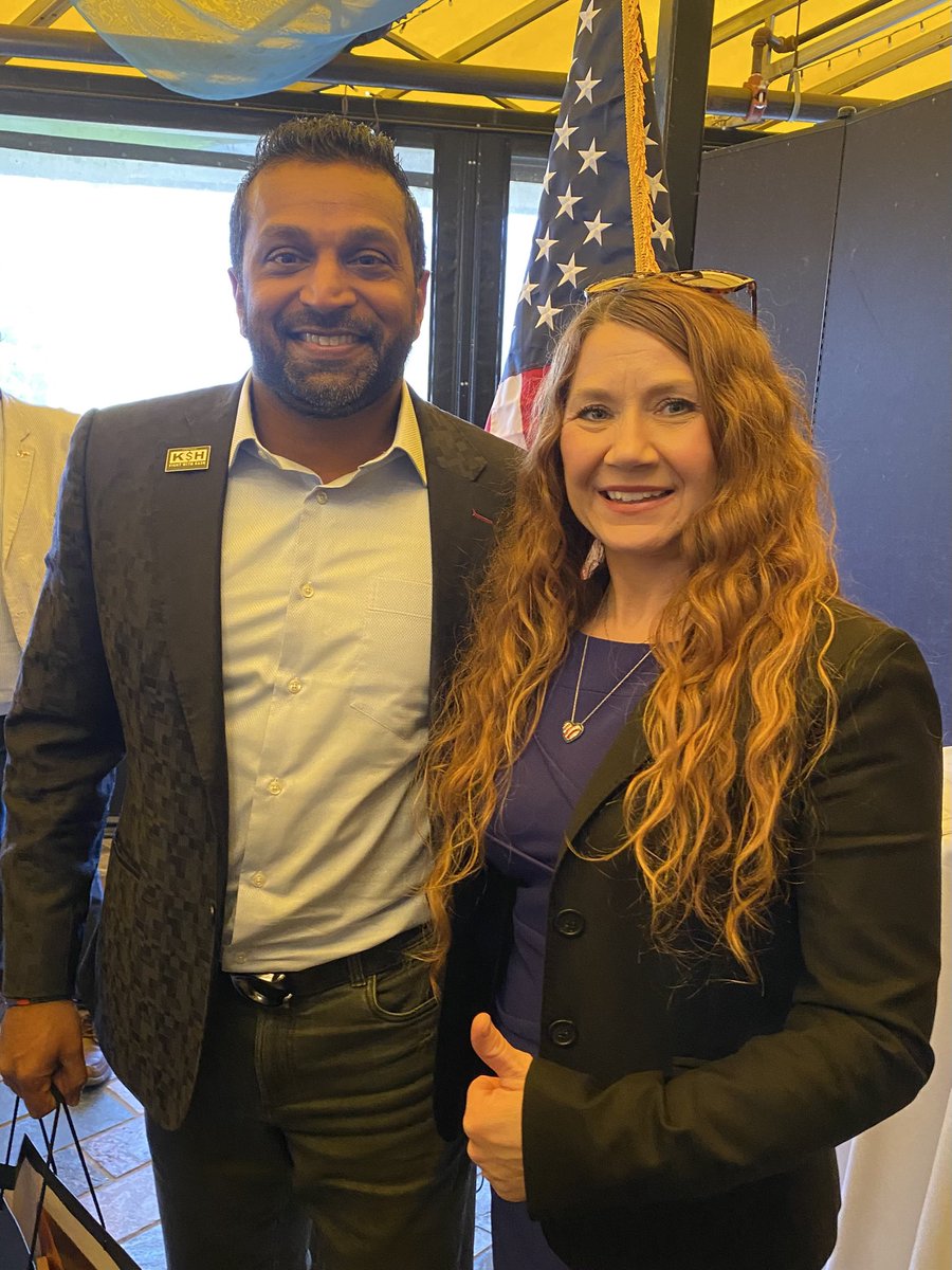 Malinda Pego (@malindapego) on Twitter photo So many congratulations to our new <a href="/FBI/">FBI</a> Director, <a href="/Kash_Patel/">Kash Patel</a>
I was honored to share the stage with Kash a few times for our national Trump Unity Tour! <a href="/realDonaldTrump/">Donald J. Trump</a>
Thank you <a href="/POTUS/">President Donald J. Trump</a> !!!
The best is yet to come!!! So many congratulations to our new <a href="/FBI/">FBI</a> Director, <a href="/Kash_Patel/">Kash Patel</a>
I was honored to share the stage with Kash a few times for our national Trump Unity Tour! <a href="/realDonaldTrump/">Donald J. Trump</a>
Thank you <a href="/POTUS/">President Donald J. Trump</a> !!!
The best is yet to come!!!