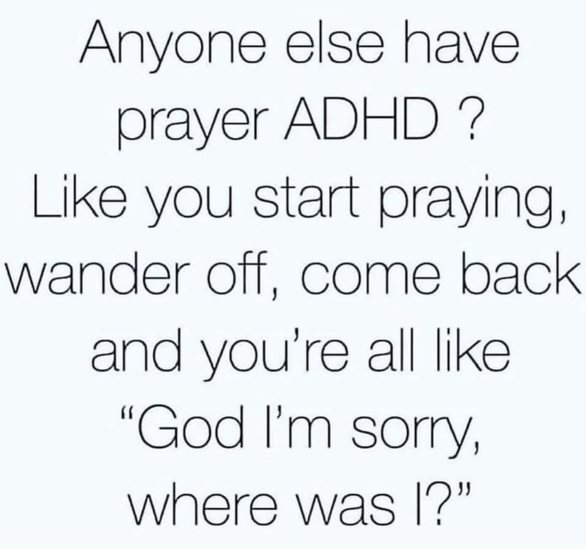 Christian Memes and Puns tweet media