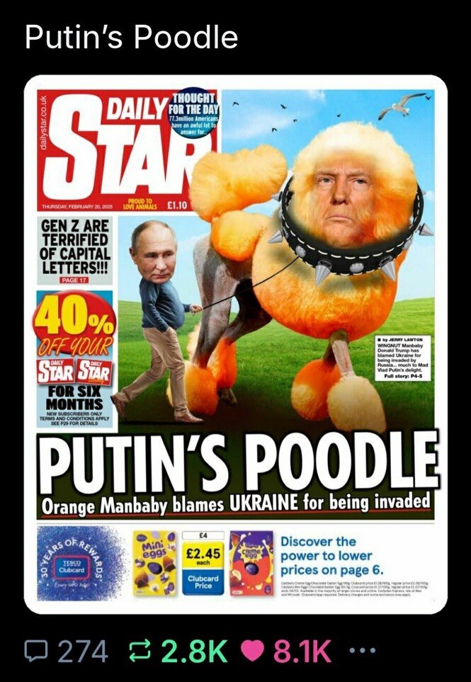 Ulf Nilsson tweet media