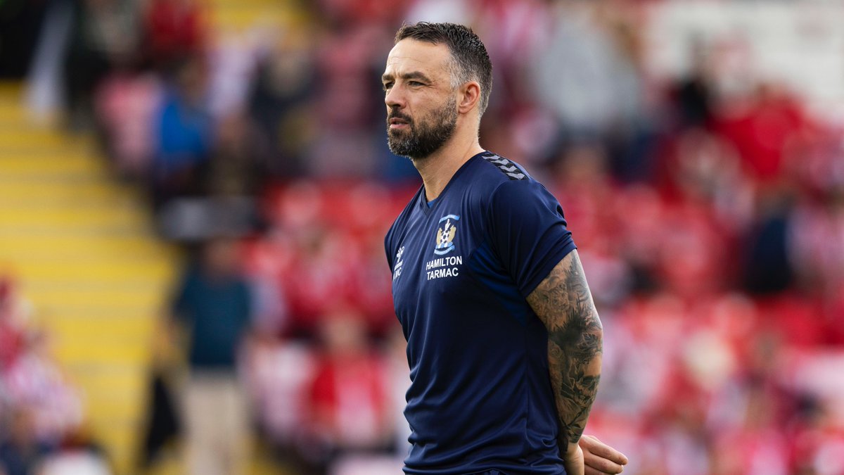 Kilmarnock FC tweet media