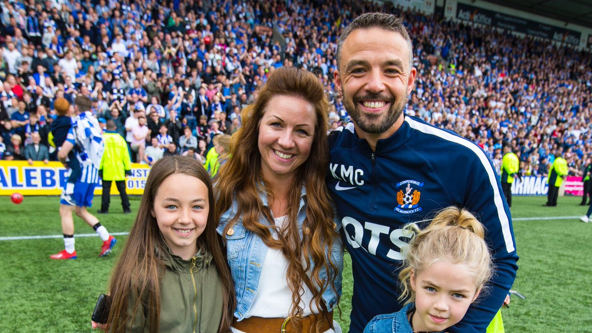 Kilmarnock FC tweet media