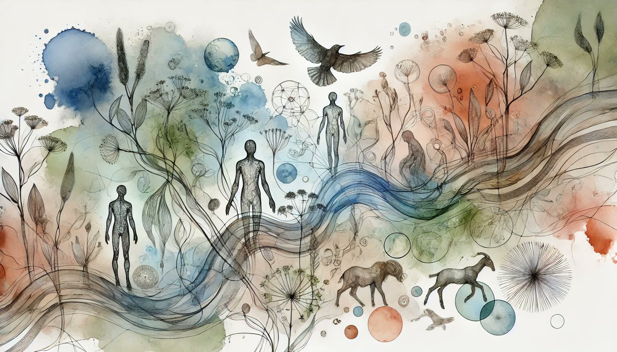 ¿Cómo enseñamos en nuestras aulas la relación entre el ser humano y la naturaleza?

En el artículo que hoy recomendamos, el Dr. Rogelio Díaz Castillo nos invita a superar el antropocentrismo y adoptar un enfoque biosferocentrista en la enseñanza. 

Abro hilo🧵⏬⏬