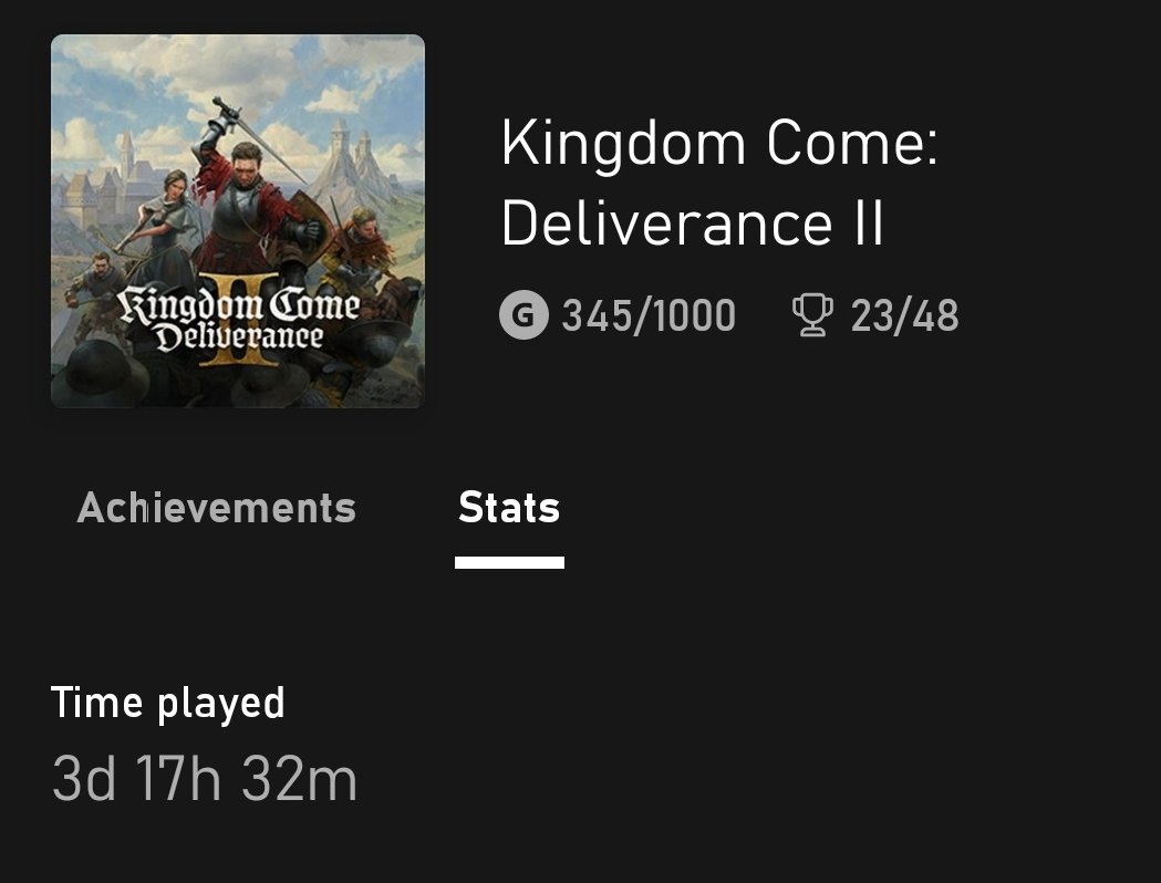 D34TH_OR_GLORY's tweet photo. @XboxGamePass Still have alot to do on this amazing game will be moving over to Avowed after . https://t.co/QYDInYg3F9
